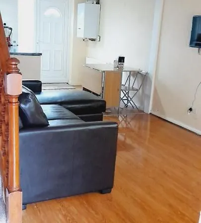 Entire 2 Bedroom House -