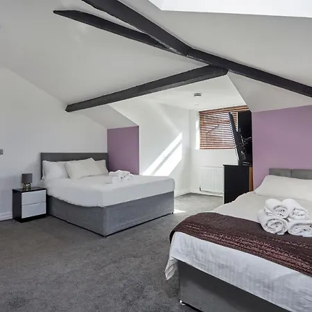 Apart Otel The Ashcroft Free Parking