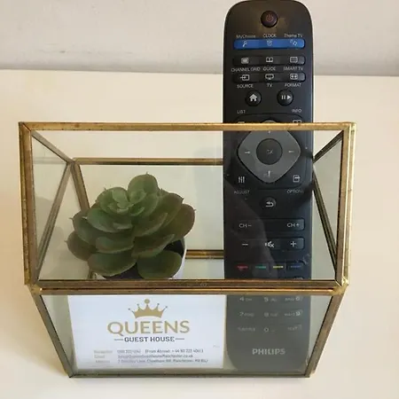 Гостевой дом Queens Манчестер