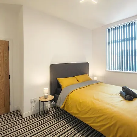 Lindsay House - South Stylish Townhouse With Free Parking Σπίτι διακοπών