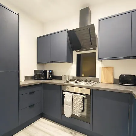 Lindsay House - South Stylish Townhouse With Free Parking Σπίτι διακοπών Μάντσεστερ