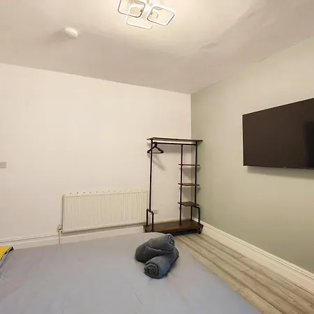 Lindsay House - South Stylish Townhouse With Free Parking Σπίτι διακοπών *