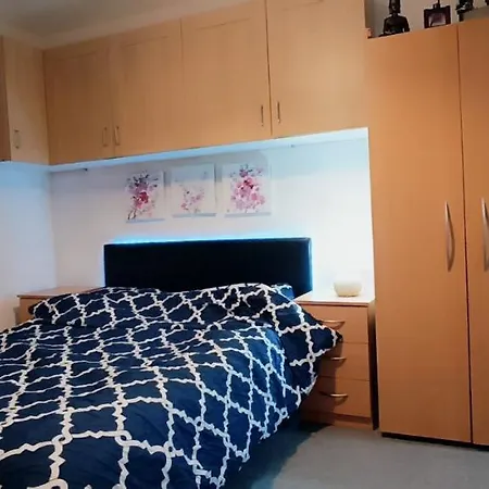 City Quantum Apartment Manchester