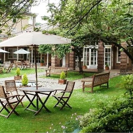 Luther King House Hotell Manchester