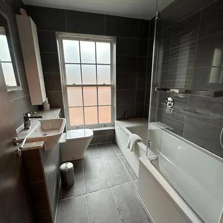 아파트 Bigkings Stylish 1bed In 맨체스터