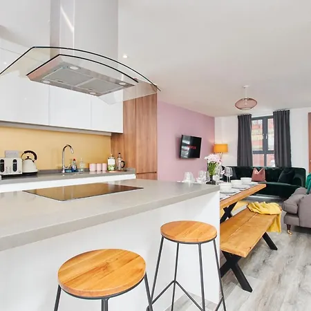 Holiday home Beaut 5 Bed House W Parking