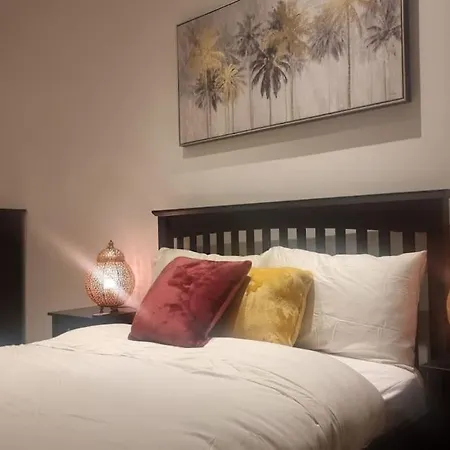 2 Bed, 2 Bath Apt, Northern Qrtr Lejlighed Manchester