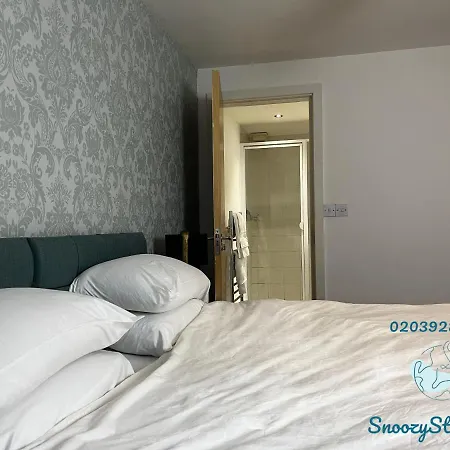 Spacious Luxury In Mcr Centre Apartamento