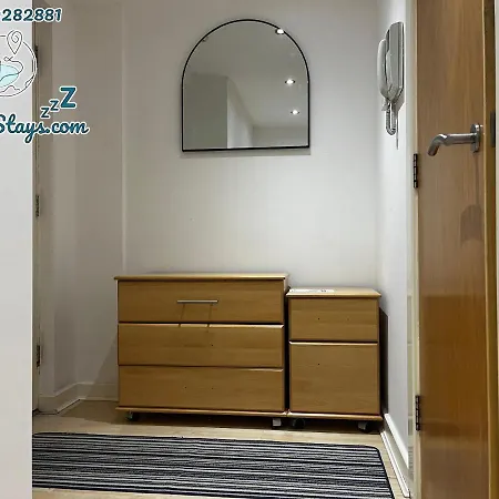Spacious Luxury In Mcr Centre Apartment *