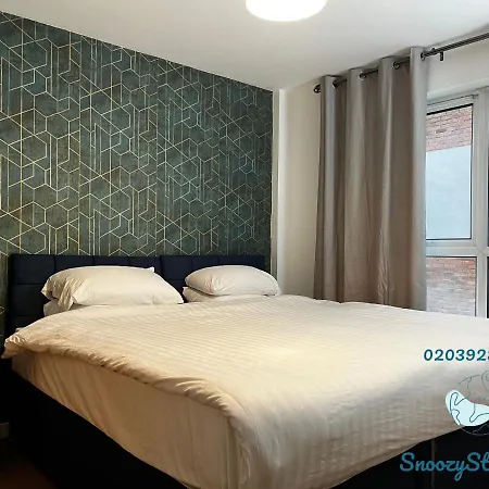 Spacious Luxury In Mcr Centre Apartment *
