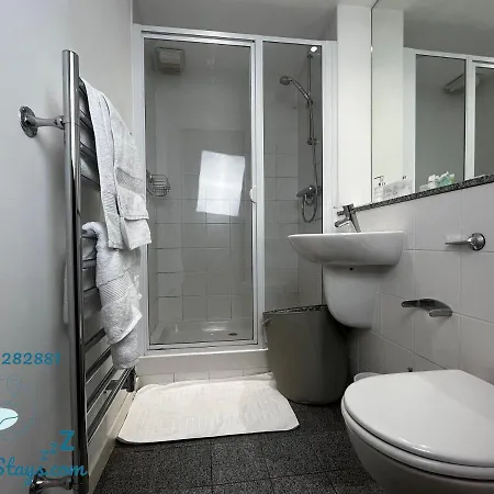 Apartament Spacious Luxury In Mcr Centre *