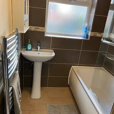 Greenwood Apartmán Manchester