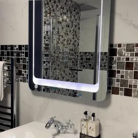 בית נופש Luxury *