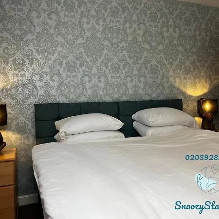 Apartment Spacious Luxury In Mcr Centre