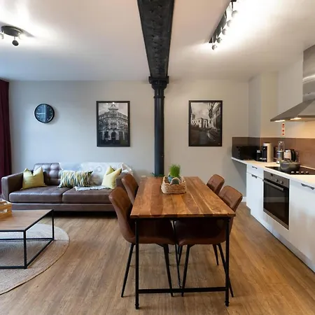 High Street Town House Manchester