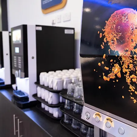 Express Centre Arena By Ihg Hotel Manchester