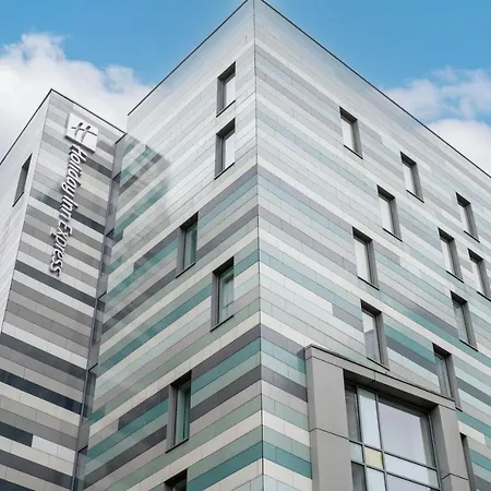 Express Centre Arena By Ihg Otel Manchester