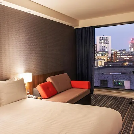 Hotel Express Centre Arena By Ihg Manchester