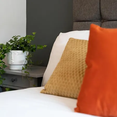 High Street Town House Lejlighedshotel 4*