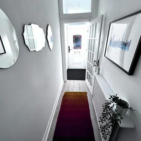 House In 펜션 *