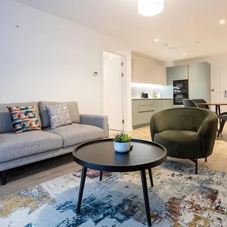 Apartament Guestready - Modern In Manchester