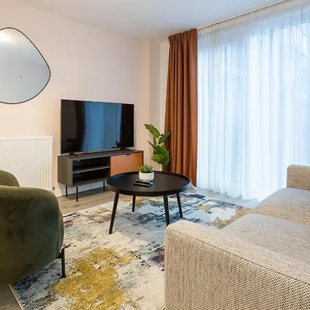 Guestready - Modern In Apartament Manchester