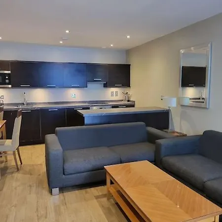 Appartamento Fantastic 2 Bedroom Manchester