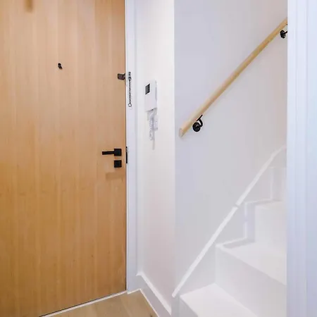 Sky Gardens - Contemporary Duplex Apartament Manchester