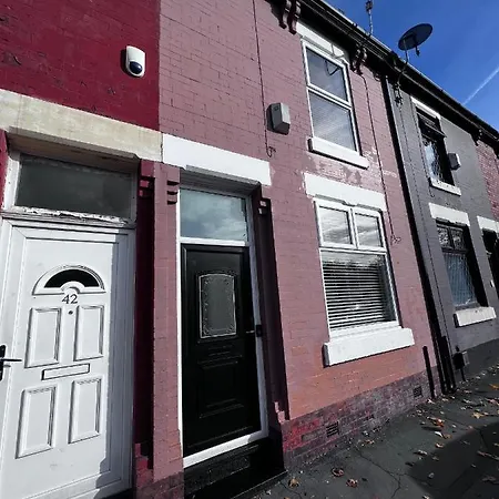 House In Manchester