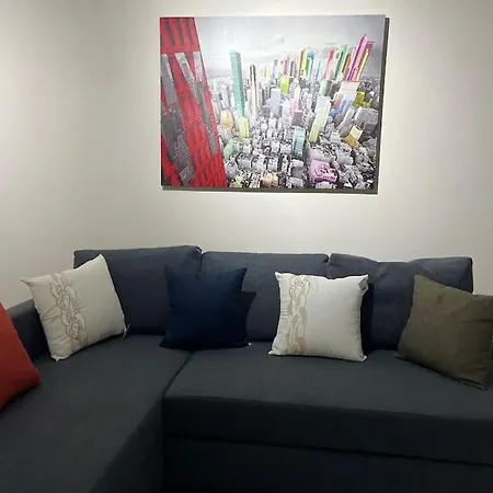 Apartment New Getaway - Free Gated Parking With Fob Manchester