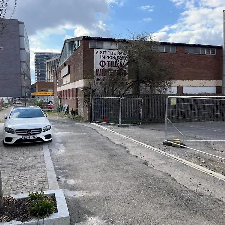 Pass The Keys New Skyline Manchester