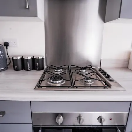 Stunning Canal View 2 Bedroom With Free Parking Appartamento Manchester