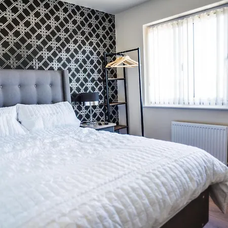 Stunning Canal View 2 Bedroom With Free Parking 아파트 맨체스터