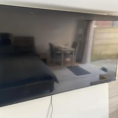 Modern With Private Entrance