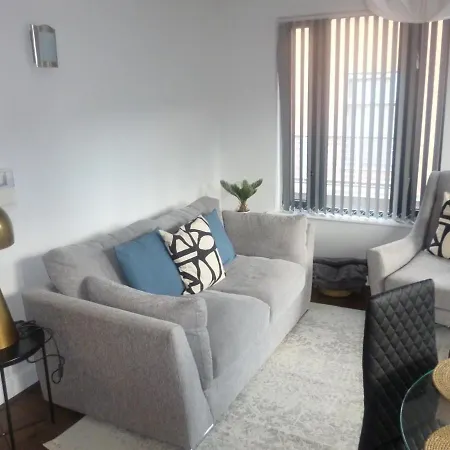 아파트 2 Bed Flat Near Deansgate