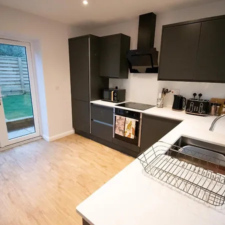 Holiday home Moseley Gardens Fallowfield Manchester