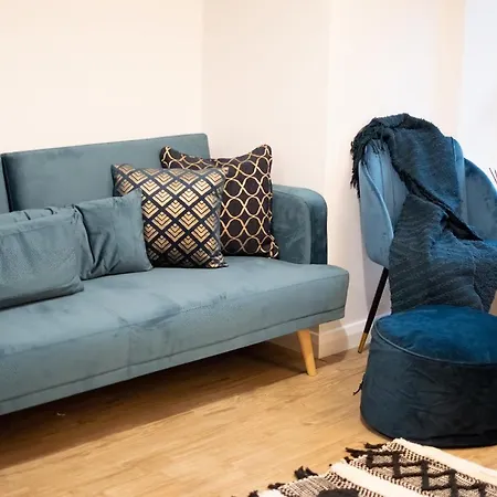 Vakantiehuis Moseley Gardens Fallowfield