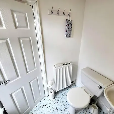 Comfortable House Near Etihad - Sleep Rest 아파트 *