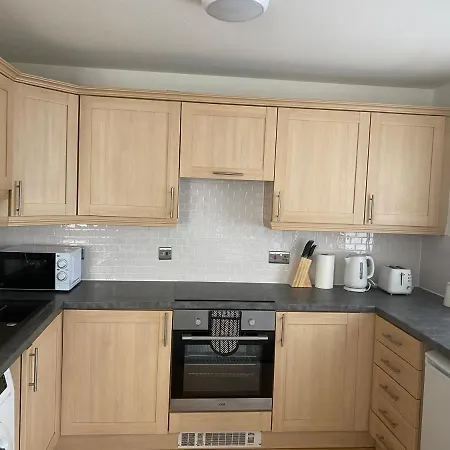 Marine Viewing 2 Bedrooms Flat 아파트