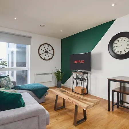 Cosy & Stylish Close To The Centre