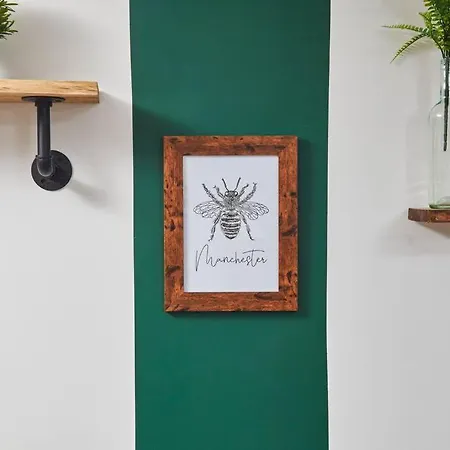 Lägenhet Cosy & Stylish Close To The Centre Manchester