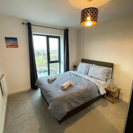 Lejlighed Balcony Marina With Skyline Views - Free Secure Parking