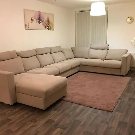 Ferienhaus Great House + Air Conditioning + Free Car Parking Manchester