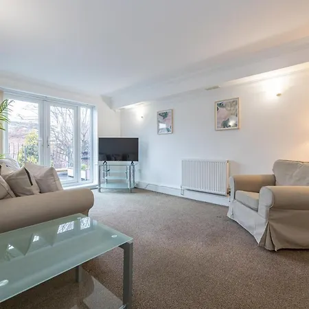 The Burton- Free Gated Parking