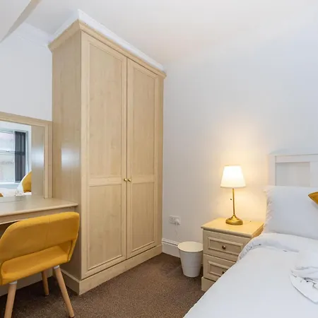 The Burton- Free Gated Parking Manchester