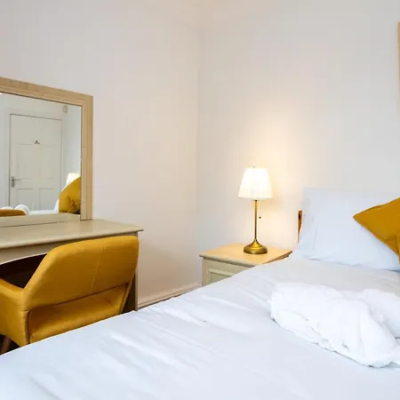 Apartman The Burton- Free Gated Parking Manchester