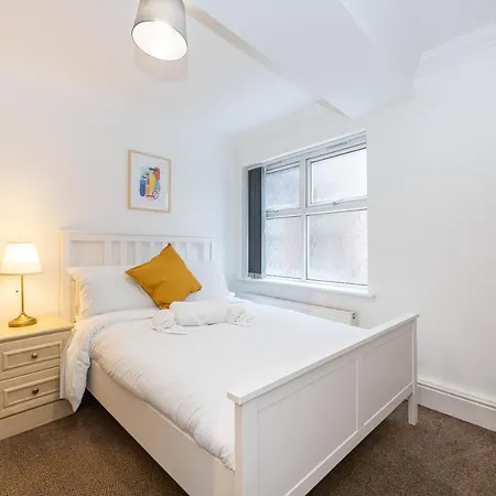 The Burton- Free Gated Parking *