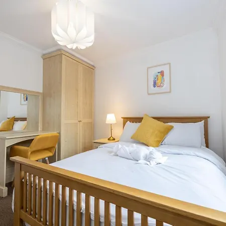 The Burton- Free Gated Parking