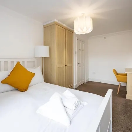 The Burton- Free Gated Parking