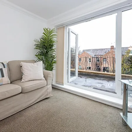 The Burton- Free Gated Parking *